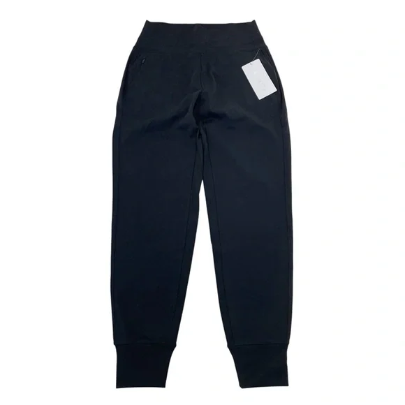 NWT Athleta Venice Joggers Medium Tall Black - Picture 3 of 16